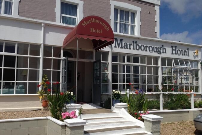 Marlborough Hotel Thumbnail | Whitley Bay - Tyne and Wear | UK Tourism Online
