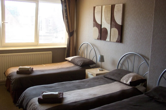 Melrose Guest House Thumbnail | Whitley Bay - Tyne and Wear | UK Tourism Online