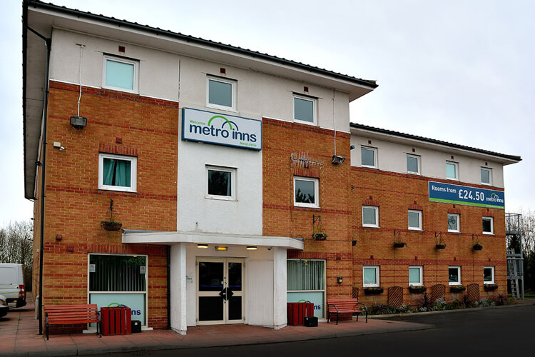 Metro Inns Newcastle - Image 1 - UK Tourism Online