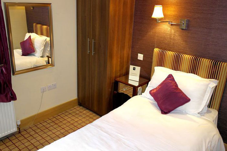 Newcastle Jesmond Hotel - Image 3 - UK Tourism Online