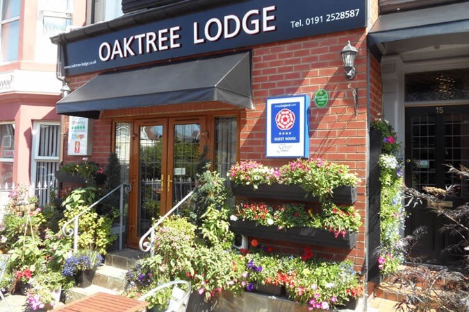 The Oaktree Lodge Thumbnail | Whitley Bay - Tyne and Wear | UK Tourism Online