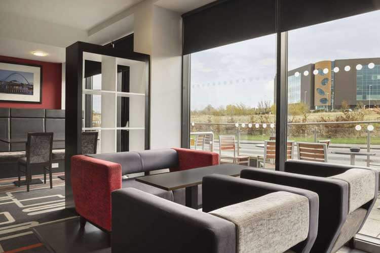 Ramada Encore Gateshead - Image 3 - UK Tourism Online