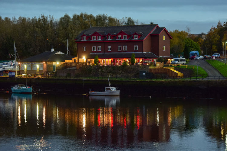Rivers Hotel - Image 1 - UK Tourism Online