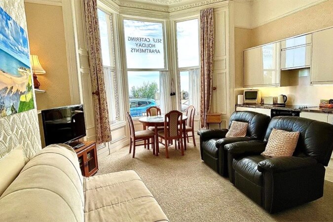 Seafront Apartments Thumbnail | Whitley Bay - Tyne and Wear | UK Tourism Online