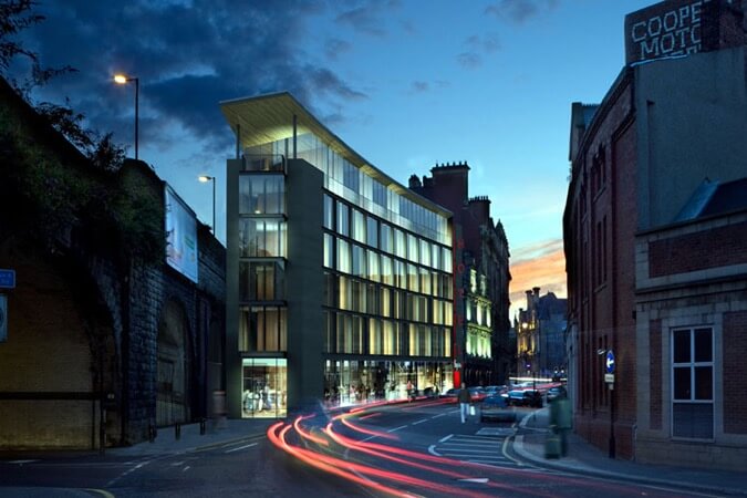 Sleeperz Hotel Newcastle Thumbnail | Newcastle upon Tyne - Tyne and Wear | UK Tourism Online