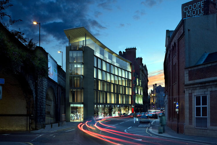 Sleeperz Hotel Newcastle - Image 1 - UK Tourism Online