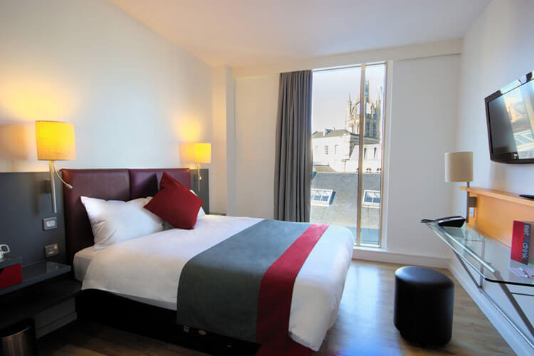 Sleeperz Hotel Newcastle - Image 2 - UK Tourism Online