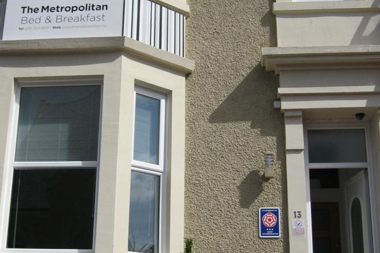 The Metropolitan - Image 5 - UK Tourism Online