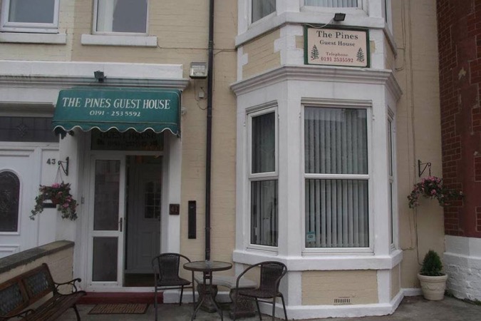 The Pines Guest House Thumbnail | Whitley Bay - Tyne and Wear | UK Tourism Online