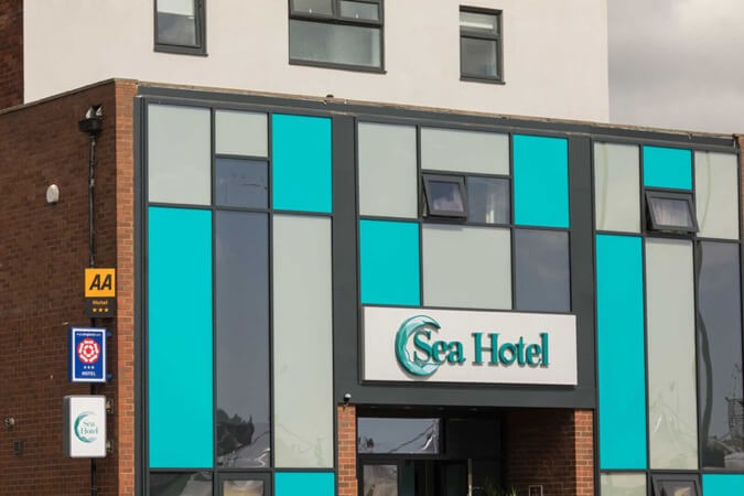 The Sea Hotel Thumbnail | South Shields - Tyne and Wear | UK Tourism Online