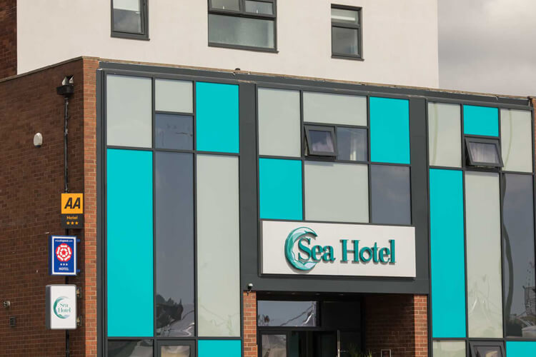 The Sea Hotel - Image 1 - UK Tourism Online