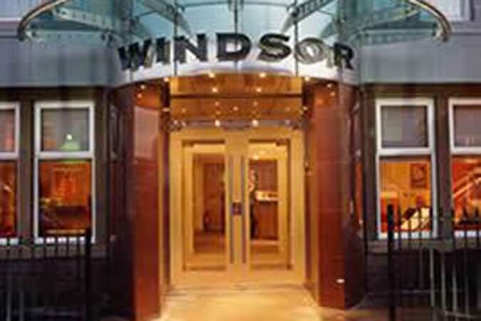 Windsor Hotel Thumbnail | Whitley Bay - Tyne and Wear | UK Tourism Online