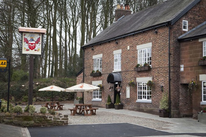 Alvanley Arms Inn Thumbnail | Tarporley - Cheshire | UK Tourism Online