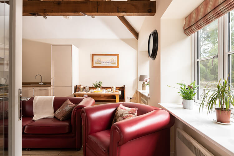 Betley Court Farm Holiday Cottages - Image 2 - UK Tourism Online