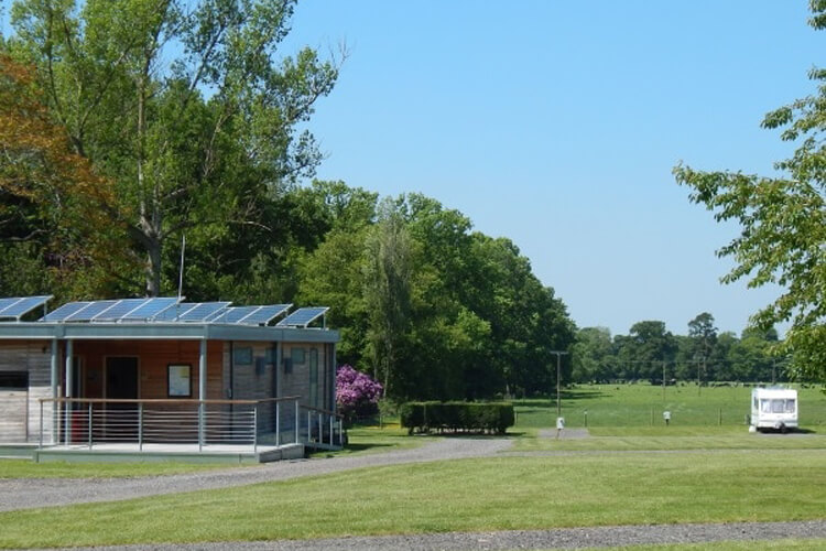 Capesthorne Hall Caravan Park - Image 1 - UK Tourism Online