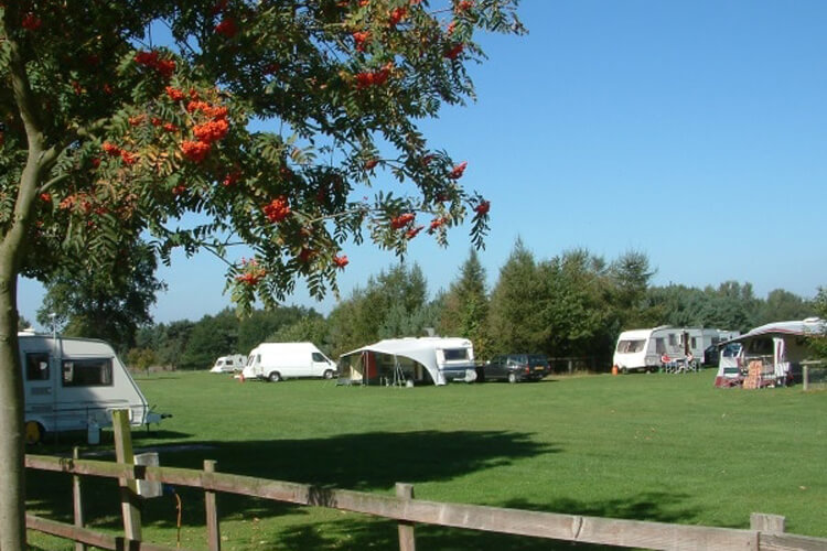 Capesthorne Hall Caravan Park - Image 3 - UK Tourism Online