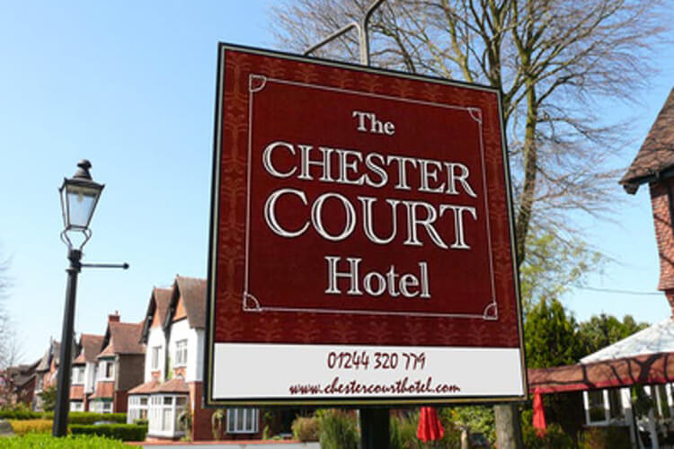 Chester Court Hotel - Image 1 - UK Tourism Online