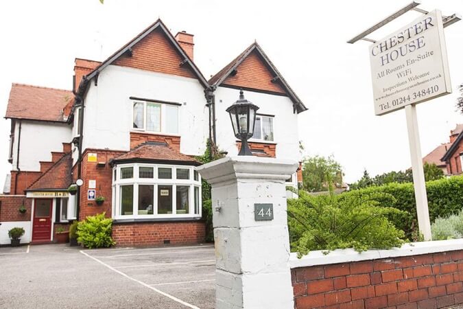 Chester House Guest House Thumbnail | Chester B&B's - Cheshire | UK Tourism Online
