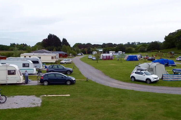 Fishpool Farm Caravan Park - Image 1 - UK Tourism Online