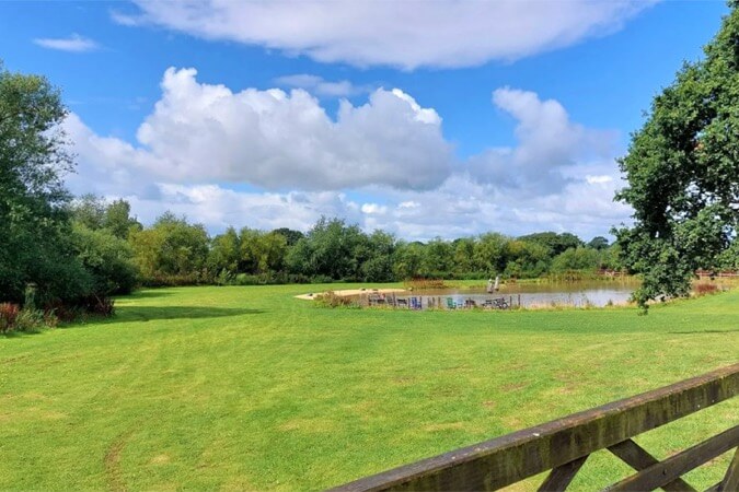 Golborne Caravan Park CS (Tourers and Camping) Thumbnail | Chester Camping - Cheshire | UK Tourism Online