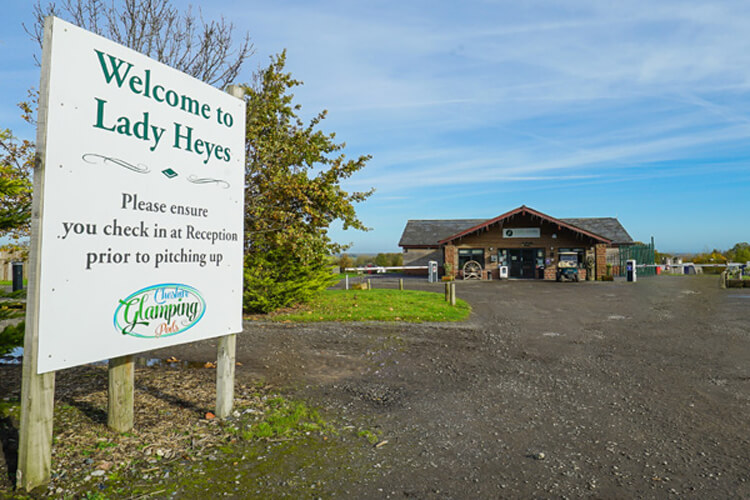Lady Heyes Holiday Park - Image 1 - UK Tourism Online