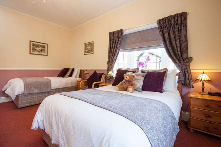 Lavender Lodge Bed & Breakfast - Image 5 - UK Tourism Online