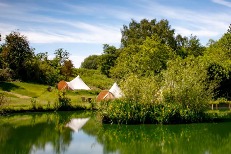 Lloyds Meadow Glamping (Adults Only pet-free site) - Image 1 - UK Tourism Online