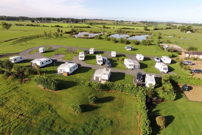 New Farm Caravan Site (Adults Only) Thumbnail | Tarporley - Cheshire | UK Tourism Online