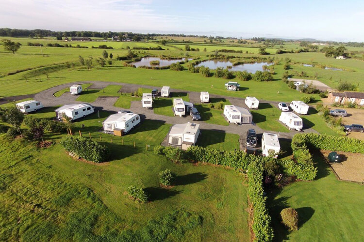 New Farm Caravan Site (Adults Only) - Image 1 - UK Tourism Online