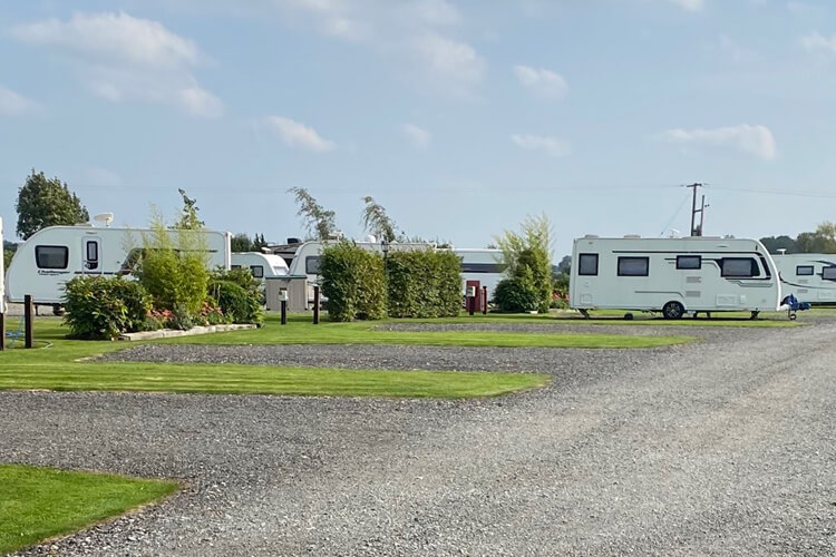 New Farm Caravan Site (Adults Only) - Image 2 - UK Tourism Online