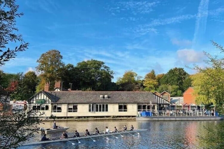 The Boathouse - Image 1 - UK Tourism Online