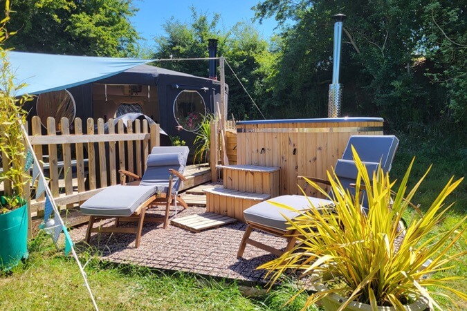 Tipsy Tree Glamping Thumbnail | Crewe - Cheshire | UK Tourism Online