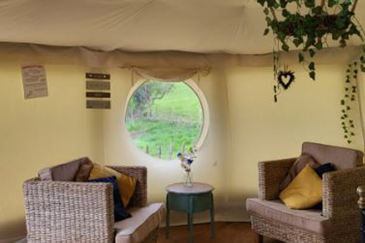 Tipsy Tree Glamping - Image 2 - UK Tourism Online