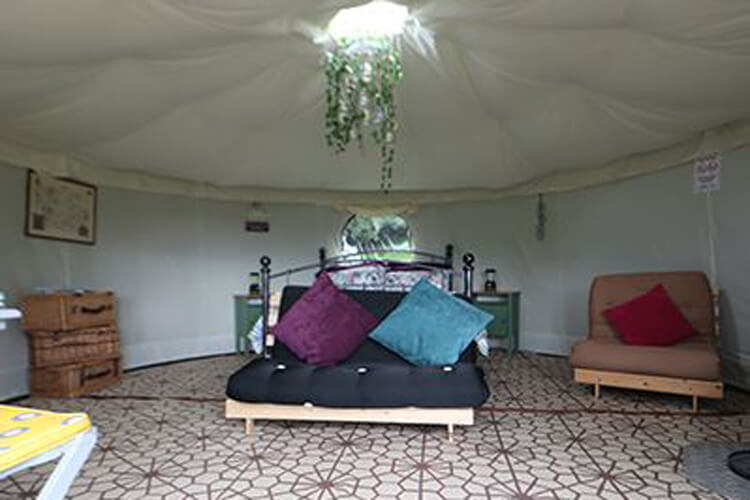 Tipsy Tree Glamping - Image 3 - UK Tourism Online