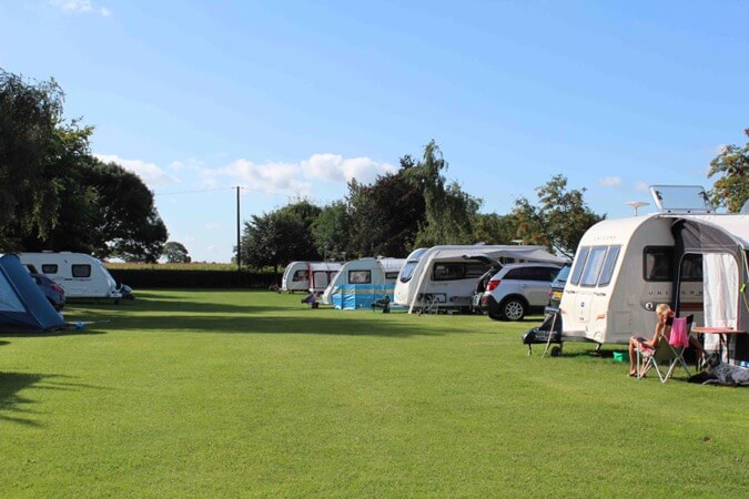 Yatehouse Farm Touring Park Thumbnail | Middlewich - Cheshire | UK Tourism Online