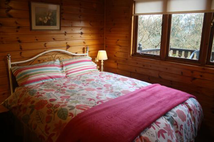 Ghyll Pool Log Cabin slide 3