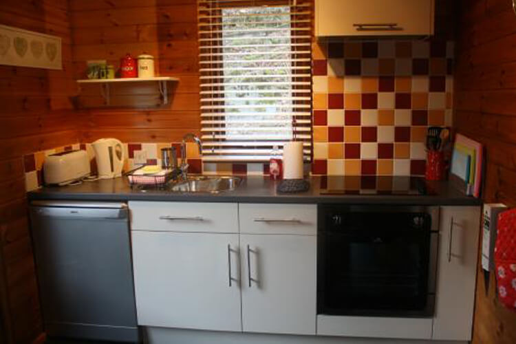 Ghyll Pool Log Cabin slide 4