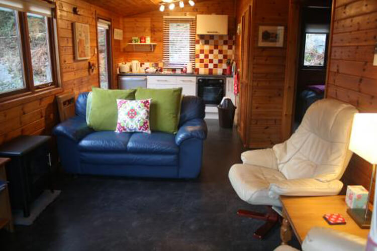 Ghyll Pool Log Cabin slide 5