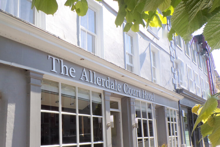 Allerdale Court Hotel - Image 1 - UK Tourism Online