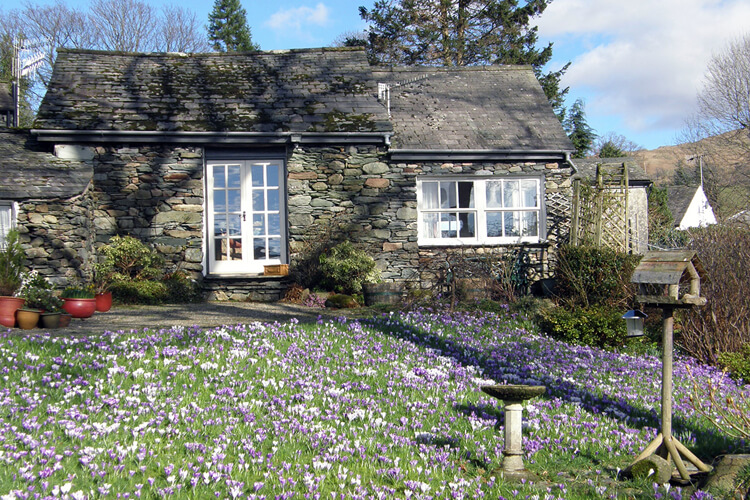 Angela's Cottage - Image 1 - UK Tourism Online