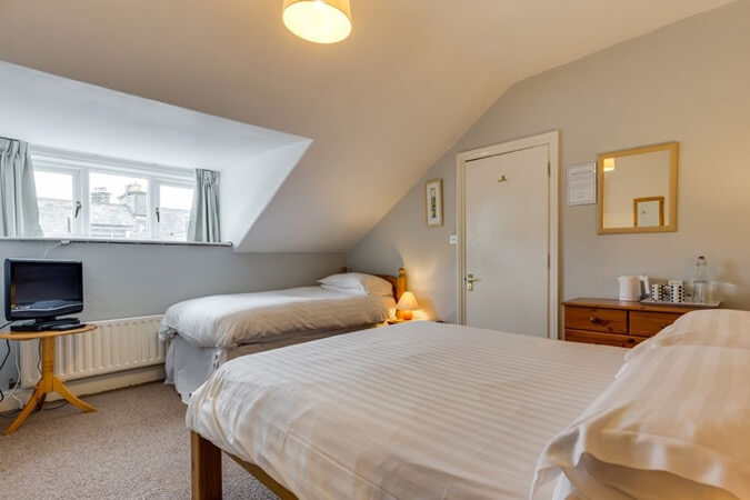 Ashleigh House Thumbnail | Windermere - Cumbria and The Lake District | UK Tourism Online
