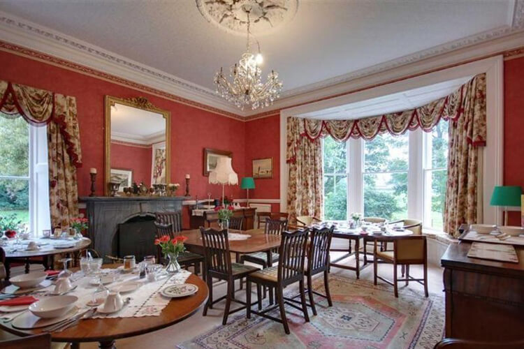 Barton Hall Country House - Image 3 - UK Tourism Online