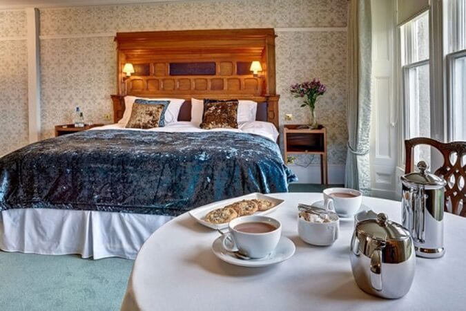 Bay Villa Bed & Breakfast Thumbnail | Grange-over-Sands - Cumbria and The Lake District | UK Tourism Online