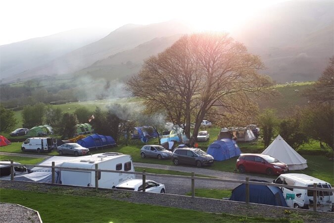 Baystone Bank Farm Campsite Thumbnail | Millom - Cumbria and The Lake District | UK Tourism Online