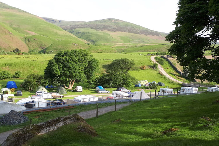 Baystone Bank Farm Campsite - Image 2 - UK Tourism Online