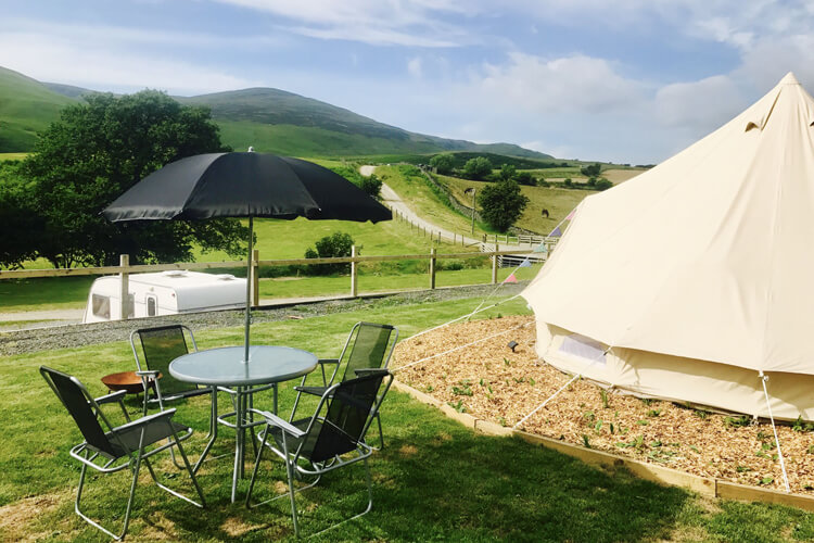 Baystone Bank Farm Campsite - Image 3 - UK Tourism Online