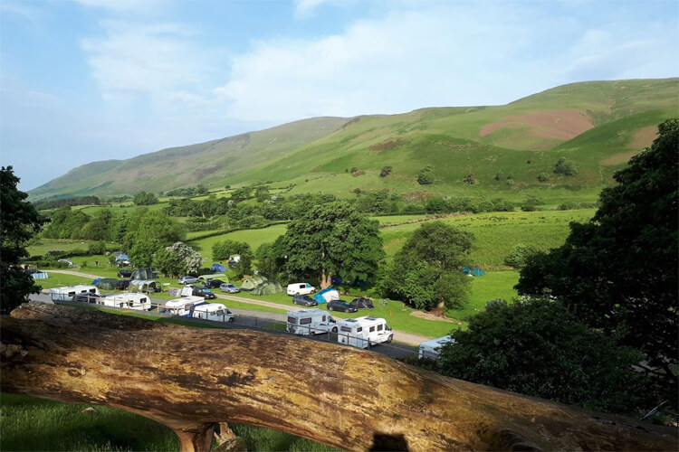 Baystone Bank Farm Campsite - Image 4 - UK Tourism Online