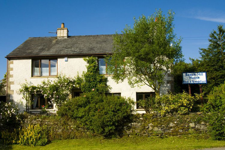 Beech Hill House - Image 1 - UK Tourism Online