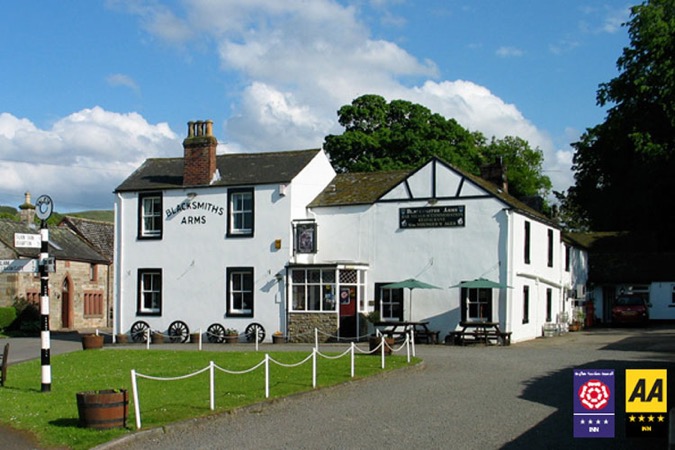 The Blacksmiths Arms Thumbnail | Brampton - Cumbria and The Lake District | UK Tourism Online