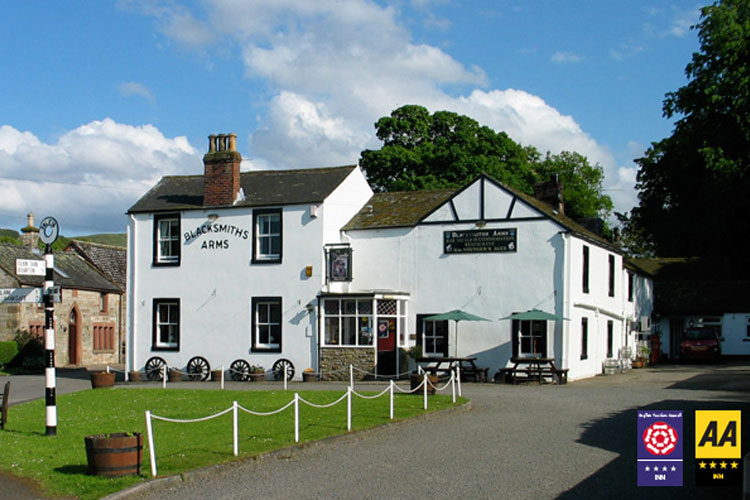 The Blacksmiths Arms - Image 1 - UK Tourism Online